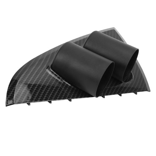 Support De Compteur De Tableau De Bord A Double Jauge De 2 Pouces, Remplacement Pour Falcon Ba Bf Xr6 Xr8 Xr6t, Style Fibre De Carbone