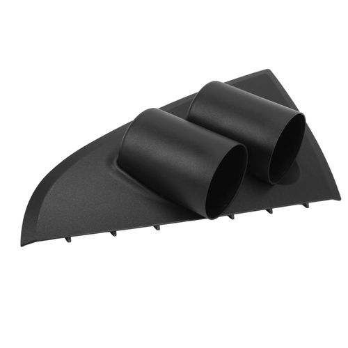 Support De Compteur De Tableau De Bord A Double Jauge De 2 Pouces, Remplacement Pour Falcon Ba Bf Xr6 Xr8 Xr6tmatt Noir