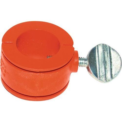 Support De Cordeaux  Tracer String Along Sa Avec Guidage De Cble Plastique Probst