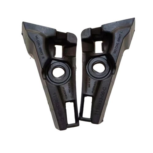 Support De Dflecteur Automobile Plaque Collecte D' Adapt Pour Modle 3 1118933-00-C 1118934-00-C