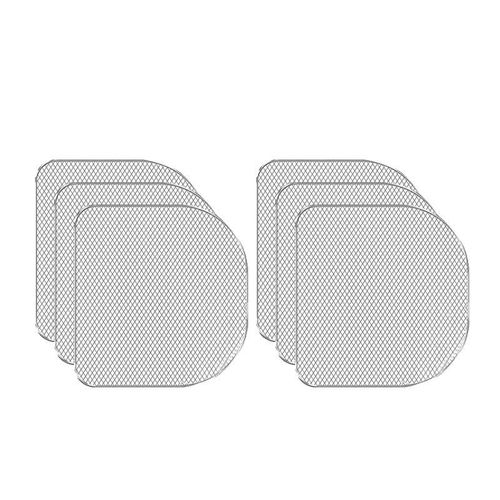 Support de dshydrateur pour four  friteuse  Air, accessoires de friteuse  Air de 6 litres, support  Air pour fruits et viandes dshydrats, plateau de dshydratation, 6 pices