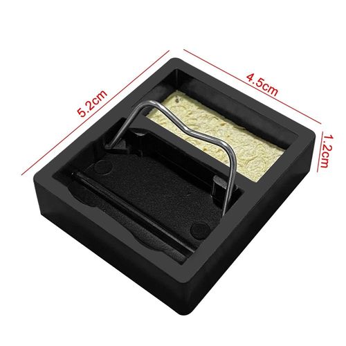 Support De Fer  Souder  Haute Temprature,Avec Livres,Tampons ponge,Accessoire De Soudage - Type 1