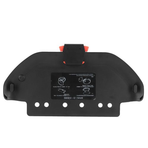 Support de fixation pour balai robot Mijia STYTJ02YM / MVVC01-JG, noir