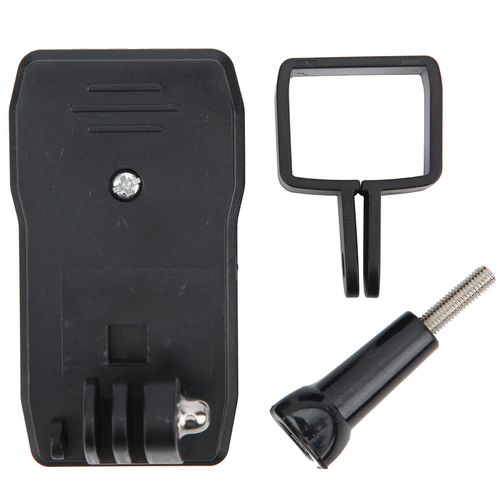Support de fixation pour sac a dos rotatif, extension de clip, base fixe, compatible avec la camera DJI OSMO Pocket 1/2