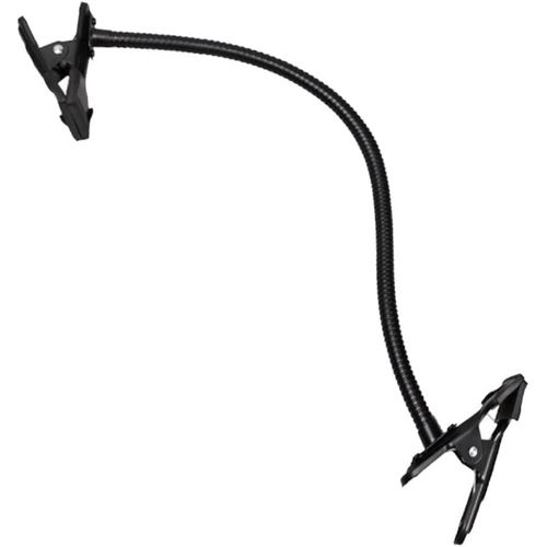 Support De Fond C Pince Pince Camra Photo Studio Accessoires Support De Lumire Bras Flexible Rflecteur Photo Camara Double Tte[GOP6250763]