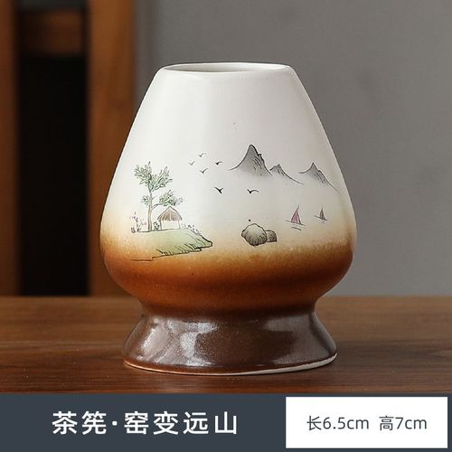 Support De Fouet  Th En Cramique, Support De Rangement Pour Matcha, Ensemble De Repose Japonais, Filles De Crmonie Dcoratif