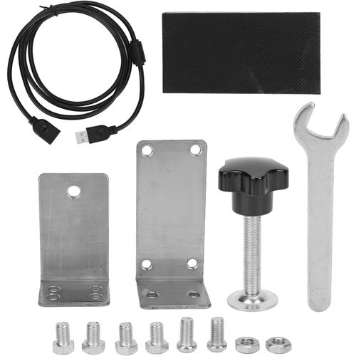 Support De Frein  Main Usb, Support De Frein  Main De Jeux De Course Plug And Play 64 Bits Pour G27 G25 G29 T500 T300 Pc
