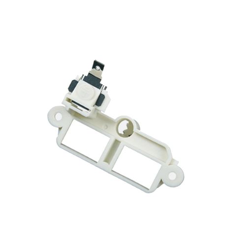 Support de guide + contact COMPANION Robot mnager (MS-0A19170 MOULINEX)