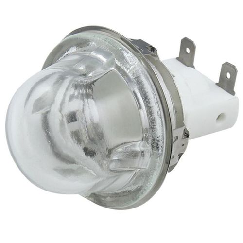 Support de lampe de four, clairage de cuisson 15W/25W, couvercle de lampe de four, Base de lampe haute temprature E14 EAS-E14 degrs, 500