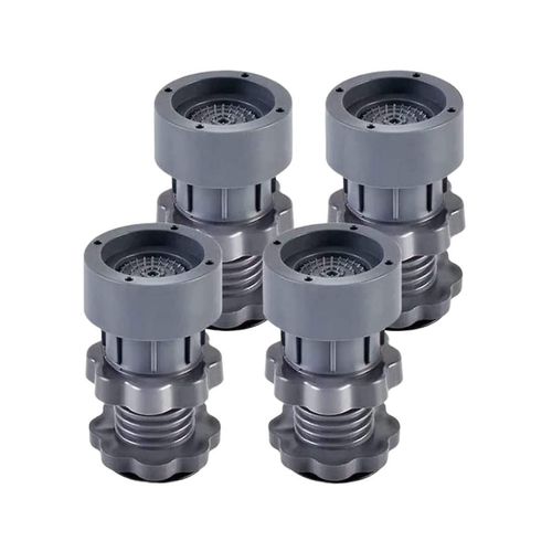 Support de machine  laver  hauteur rglable, coussinet de pied de machine  laver anti-vibration, machine  laver