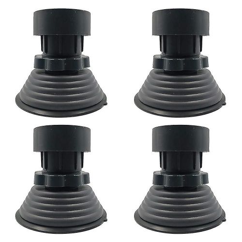 Support de machine  laver Hauteur rglable Anti Vibration Machine  laver Coussinets de pied pour laveuse et D