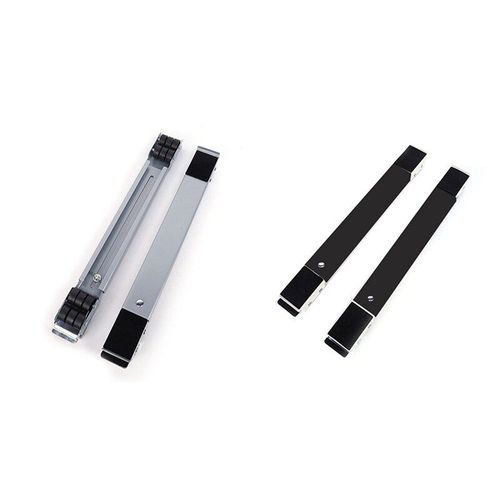 Support de Machine  laver, Mobile, rglable, Base de rfrigrateur, support de rouleau Mobile, appareils universels, dmnageurs de meubles