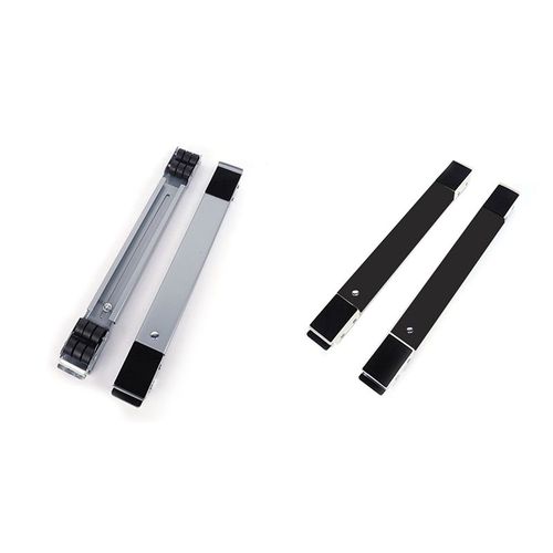 Support De Machine  Laver, Mobile, Rglable, Base De Rfrigrateur, Support De Rouleau Mobile, Appareils Universels, Dmnageurs De Meubles 9109-May14A11245