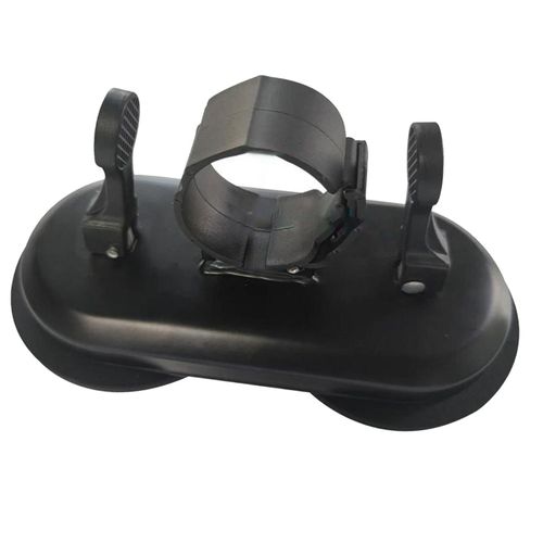 Support De Machine De Massage, Installation Facile, Aspiration Sous Vide, Zones Difficiles  Atteindre Pour Le Dos, 1 Pice