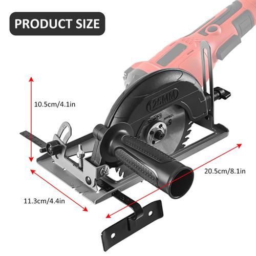 Support De Meuleuse D Angle R Glable Base D Outils De Meuleuse D Angle Support De Coupe