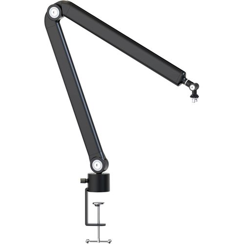 Support de Microphone, Bras Articul Micro pour Blue Yeti, Shure SM7B, RODE NT-USB PodMic, Fifine k658 AM8, HyperX QuadCast S Compatibilit Universelle, Pied de Micro pour Gaming, Streaming