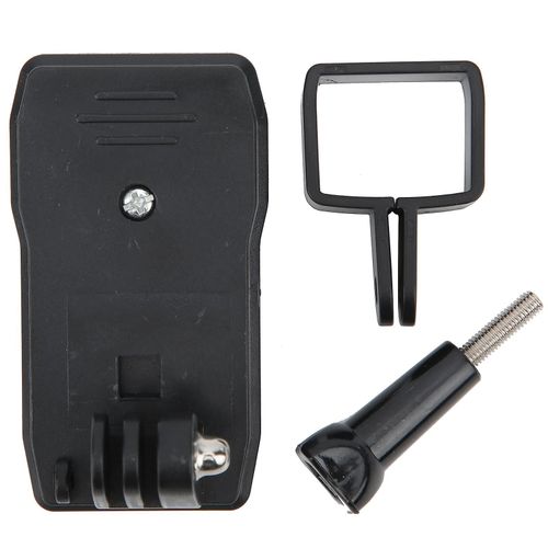 Support de montage  base fixe dextension de clip de sac  dos de rotation adapt  la camra DJI OSMO Pocket 1/2