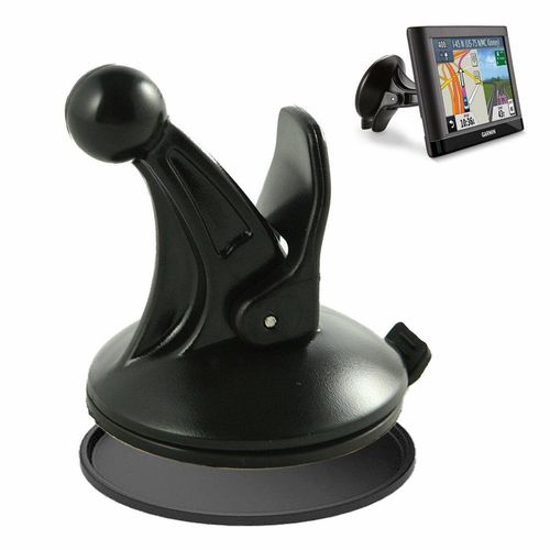 Support de montage  ventouse pour voiture, pare-brise pour GPS Garmin Nuvi LMT