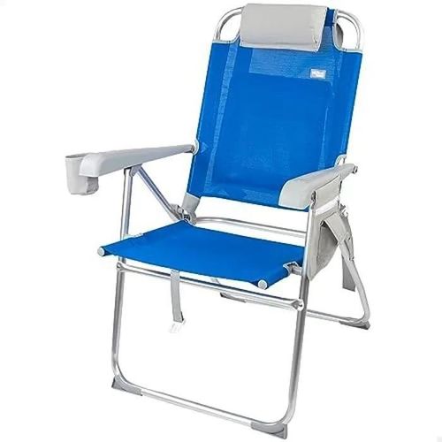 Support De Parasol - Aktive - Circulaire - Ciment - 15 Kg - Design lgant