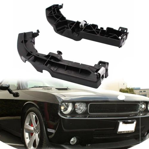 Support De Pare-Chocs Avant Auto, 2 Pices, Pour Dodge Challenger 2008 2009 2010 2011 2012 2013 2014 2015 2016 2017 2018 201 2020 2021