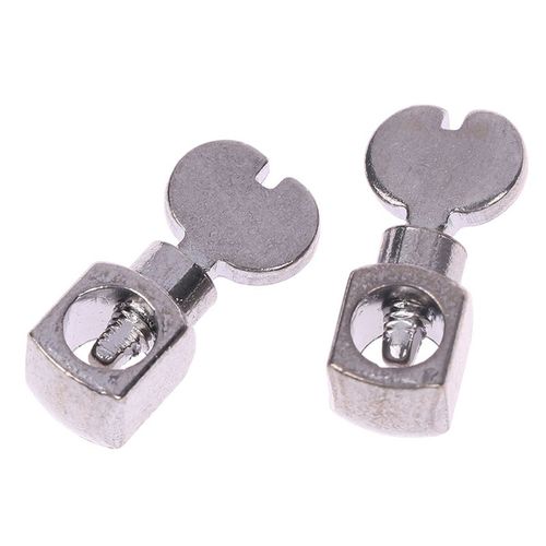 Support De Pince Avec Vis Pour Machine  Coudre, Pied  L'ancienne, Accessoire De Machine  Coudre Industrielle, 2 Pices