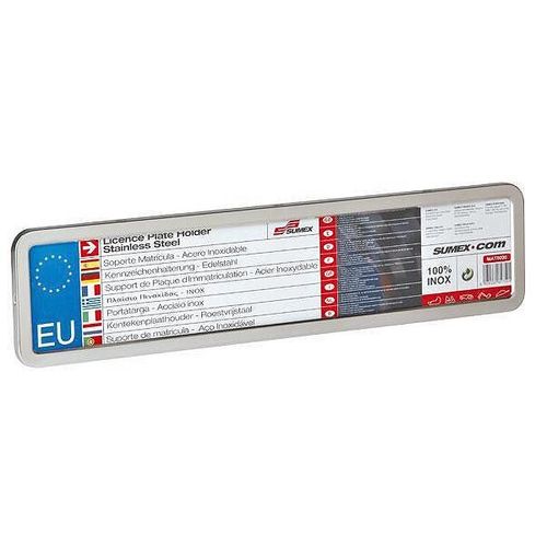 Support De Plaque - Inox
