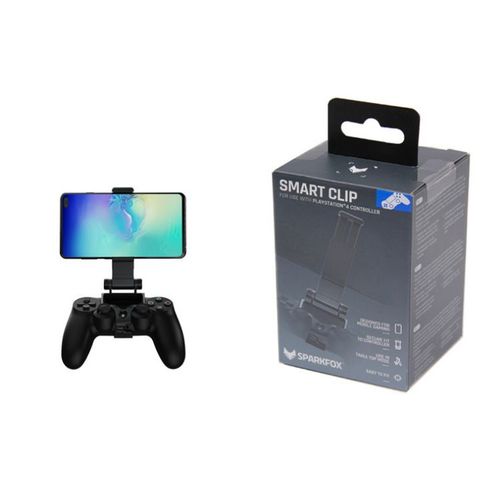 Support De Poigne Ps4 Slim/Pro Support De Poigne Sans Fil Support De Tlphone Portable Support De Poigne Bluetooth[1pcs]