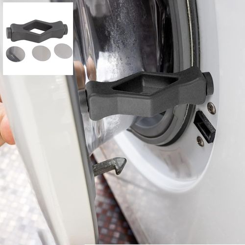 Support De Porte De Lave-Linge  Chargement Frontal,Support Magntique De Porte De Lave-Linge  Chargement Frontal,Support Porte Machine Laver Aimant Puissant Pour Rester Au Sec[MAC0862]
