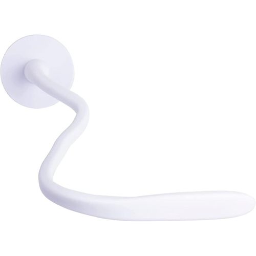 Support de porte de machine  laver magntique pour garder la porte de la machine  laver ouverte, support flexible adapt  la plupart des machines  laver (blanc)
