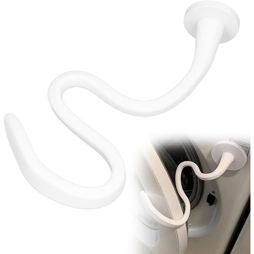 Support De Porte Pour Laveuse  Chargement Frontal, Support De Porte Magntique Pour Lave-Linge, Support De Porte De Sche-Linge Universel Flexible, Accessoire De Machine  Laver ([MAC2242]