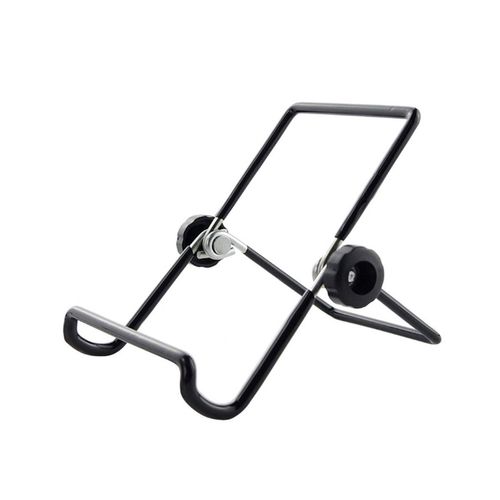 Support de pot Mason inclin Stable rglable anti-chute antidrapant fixe en acier inoxydable support de pot de germination fournitures mnagres-Noir