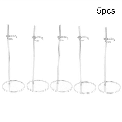 Support De Poupe Pour Barbie De 25cm, Support D'Exposition, Modle De Jouet, Accessoire, Diy