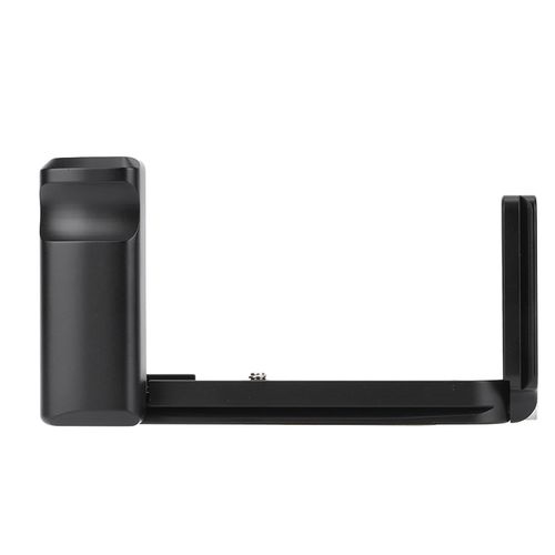 Support de prise de vue vertical en L pour plaque a degagement rapide en aluminium pour appareil photo hybride Fujifilm