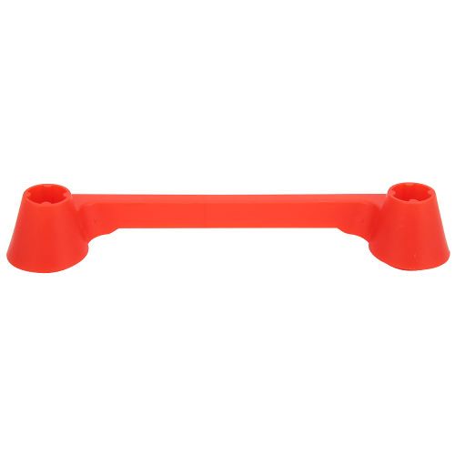 Support De Protection Pour Joystick De Telecommande, Compatible Avec Le Drone Dji Mavic Mini Rc, Rouge