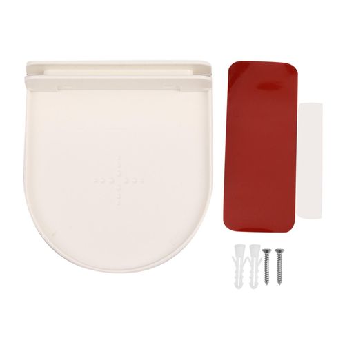 Support de rack de haut-parleur Support mural universel Support de support en plastique compatible pour Goog