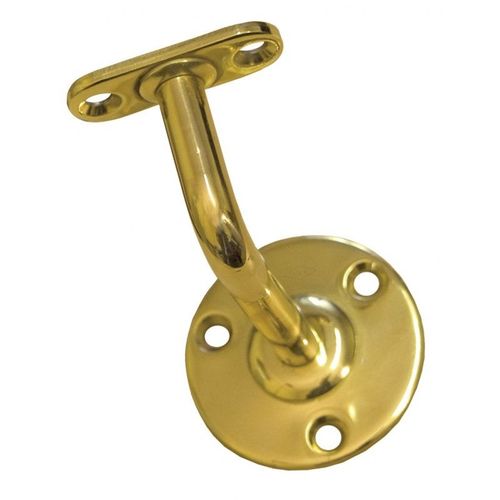 Support De Rampe Coud Fixe Finition Laiton - Map - 6110l