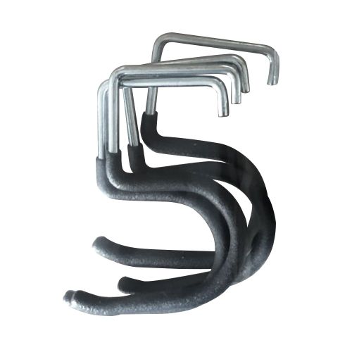 Support de rangement de Garage  roulement solide Durable de 48 pouces, support de maison, balais dtachables en ABS suspendus, atelier d'organisation d'outils mural