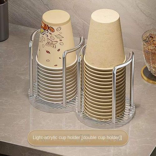 Support De Rangement De Tasse De Poulet De Luxe