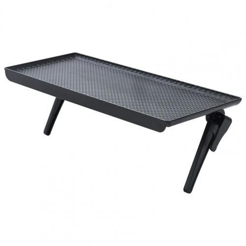 Support de rangement rglable  forte capacit de charge, Design Concave-convexe, support de stockage pour cran de tlvision, lger pour ordinateur de bureau