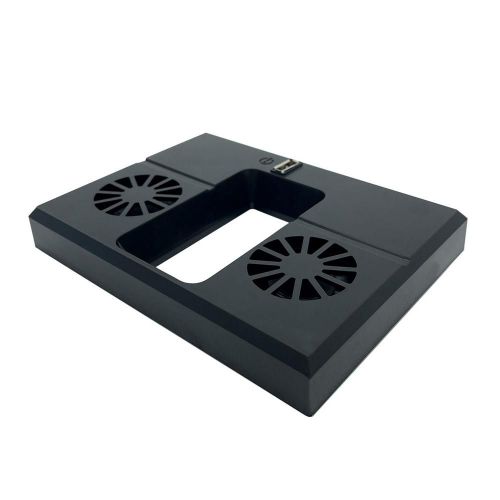 Support De Refroidissement Usb Pour Console Xbox Series X, Station De Charge Double, Support Vertical Mince Pour Contrleur