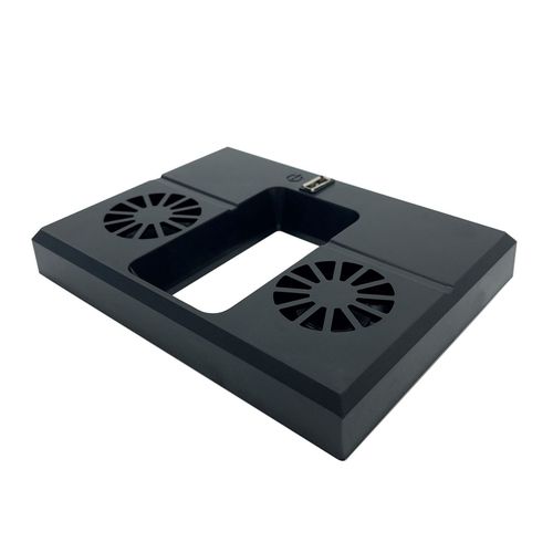 Support De Refroidissement Usb Pour Console Xbox Series X, Station De Charge Double, Support Vertical Mince Pour Contrleur