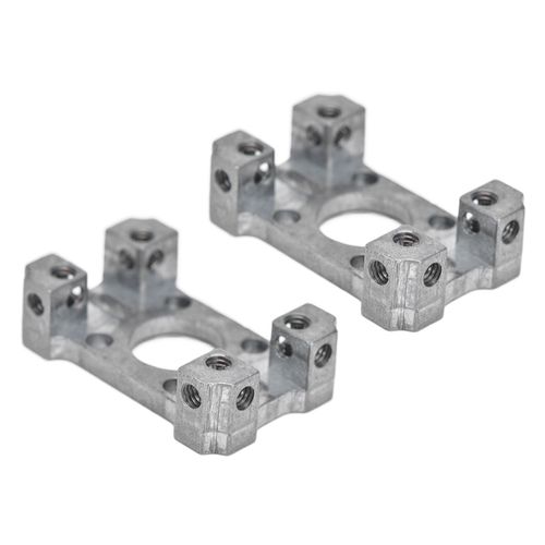 Support De Robot Multifonctionnel, 2 PièCes, Petit Module à Quatre Poteaux, Base De Montage 3201  0027  0001
