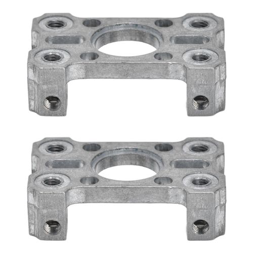 Support De Robot Multifonctionnel, 2 PièCes, Petit Module à Quatre Poteaux, Base De Montage 3201 C 0027 C 0001
