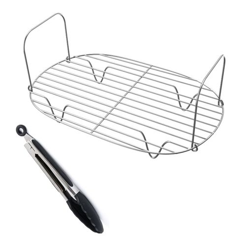 Support de Rtissage  Vapeur Cuiseur pour Foodi Possible 8,5 Qt MC1000, MC1001, MC1010 Series Mijoteuse
