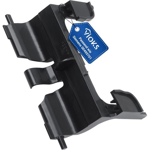 Support de sac filtrant de rechange pour aspirateur Bosch Neff Simens 00495701 495701 Quelle 01002421 - Support pour sac filtrant