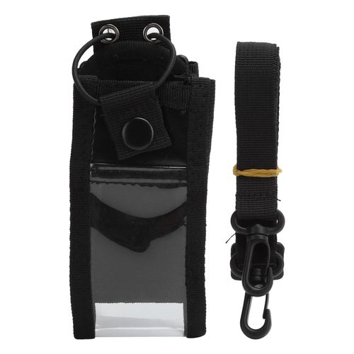 Support de sac radio pour talkie-walkie pour Baofeng UV9R PLUS/UVXR/BFA58/UV5S avec bandoulière