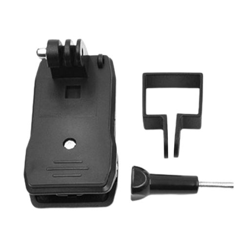 Support de sangle de sac  dos pour DJI OSMO Pocket 2 camra, Clip d'accessoires, support d'extension pour DJI OSMO Pocket2