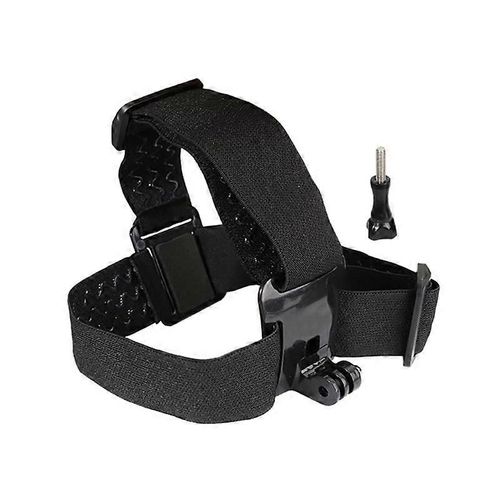 Support de sangle de tte pour DJI Osmo Action 3 2 GoPro Hero 11/10/9/8/7/6/5/4 Session EKEN AKASO Xiaoyi Yi 4k Accessoires pour camra de sport
