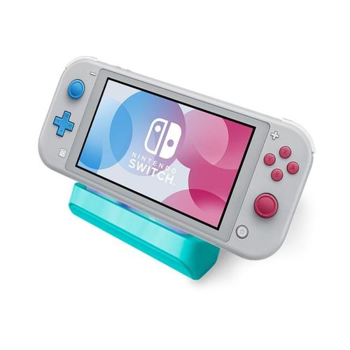 Support de Station de charge de contrleur de commutateur, support de Station de charge rapide pour Switch OLED, poigne hte Lite Base jeux et accessoires