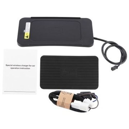 Support De Support De Charge Inductive Rapide Pour Chargeur Sans Fil 15w Qp2109